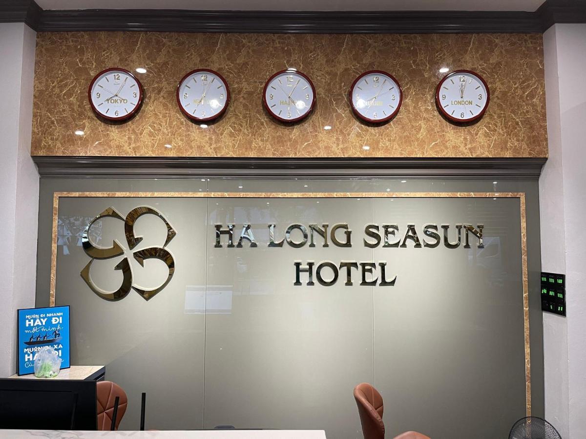 Ha Long Seasun Hotel 외부 사진