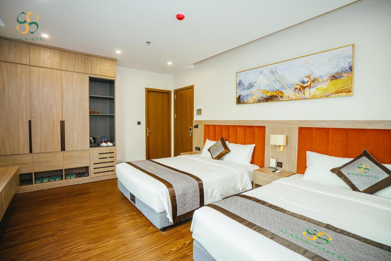 Ha Long Seasun Hotel 외부 사진