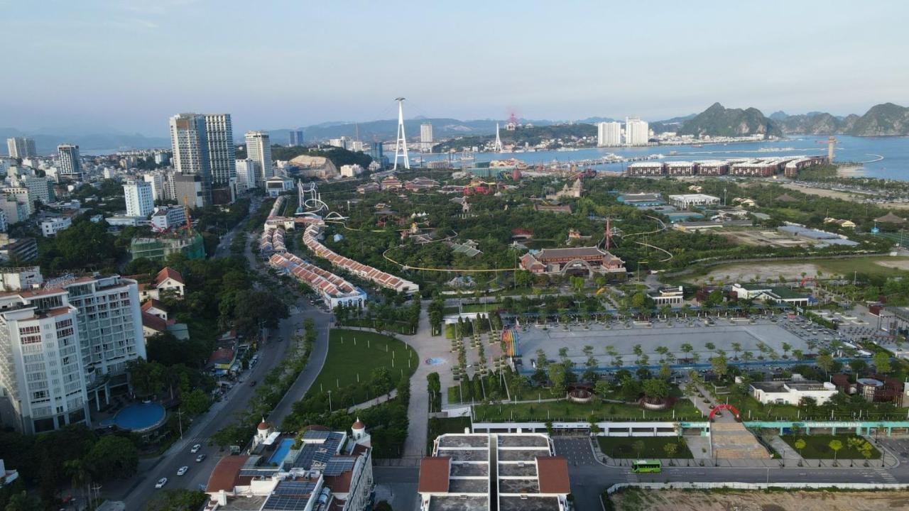 Ha Long Seasun Hotel 외부 사진